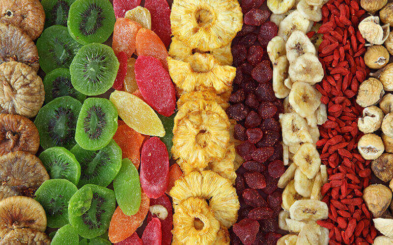 4 Different ways to include dry fruits in th